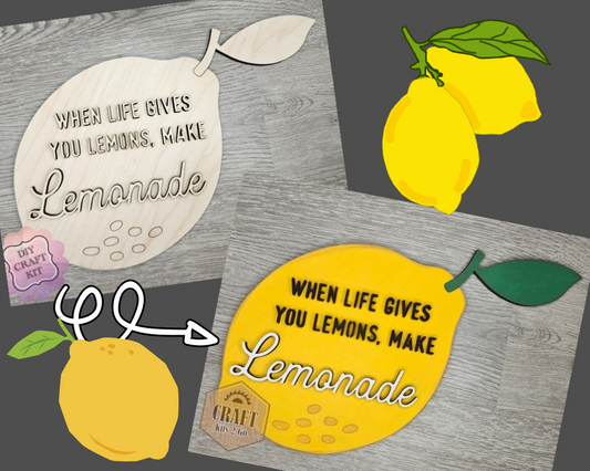 When Life gives you Lemons | #4210