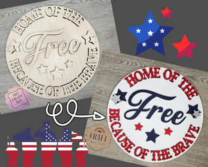 Home of the Free | #2735