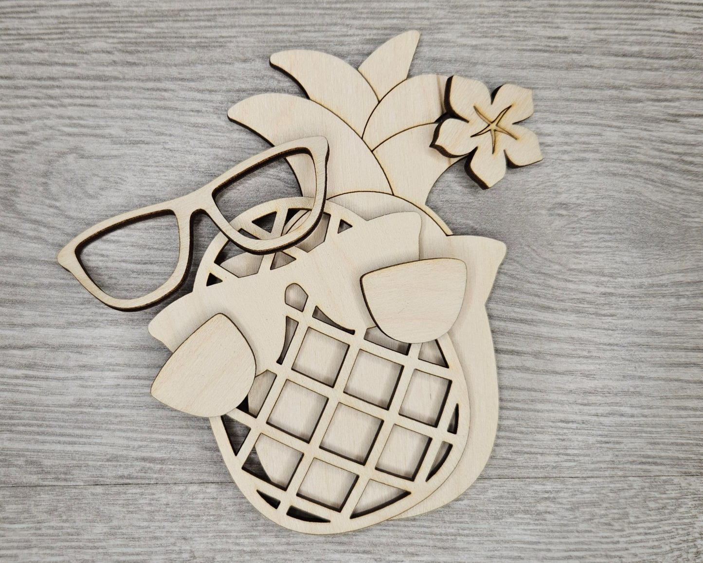 Cool Pineapple | #4267