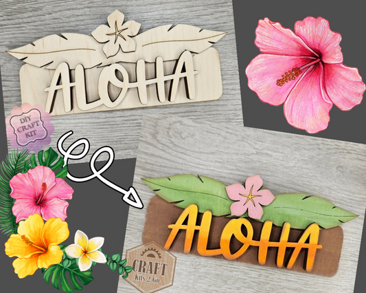 Aloha Sign | #4265