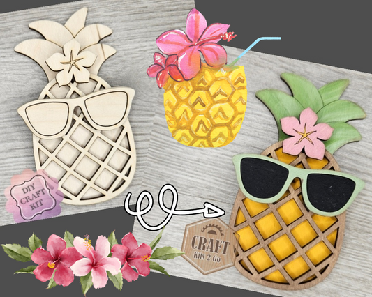 Cool Pineapple | #4267