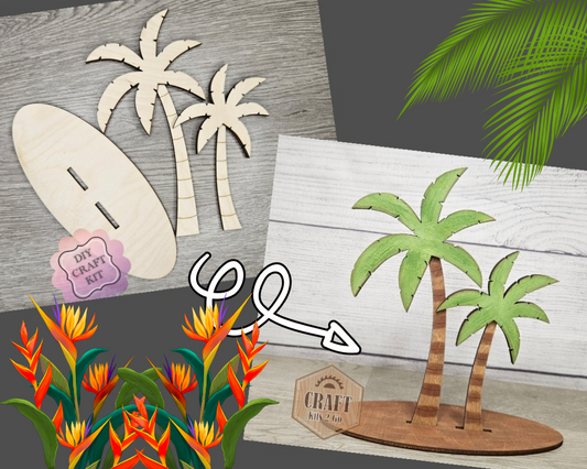 Palm Trees | #4270