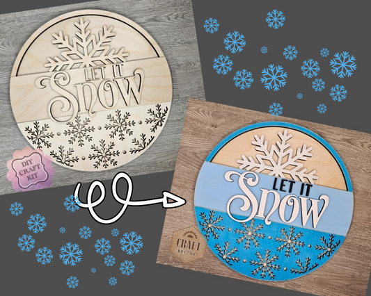 Let it Snow | #4329