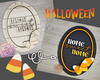 Home Sweet Home | Halloween Decor | Halloween Crafts | DIY Craft Kits | Paint Party Supplies | #4410