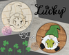 St. Patrick's Day Gnome | #2728