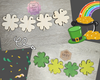 Shamrock Bunting | #2730