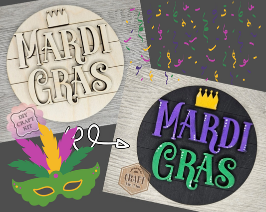 Mardi Gras | #4596