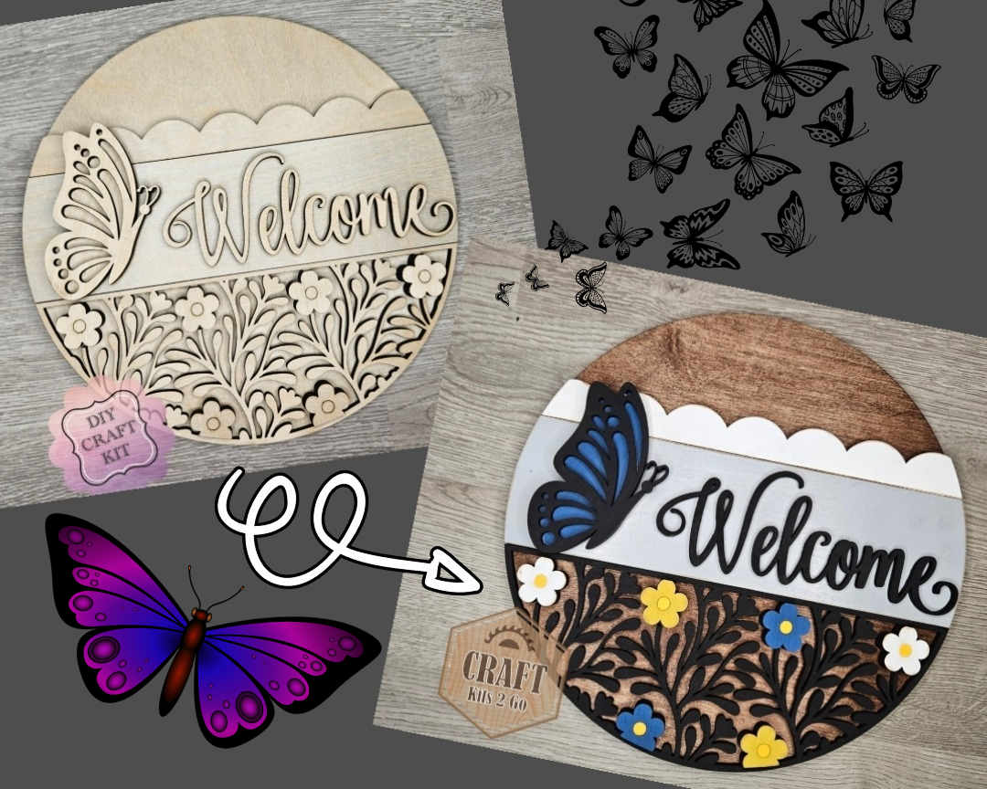 Welcome Spring | #4487