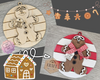 Gingerbread Ornament | #4527