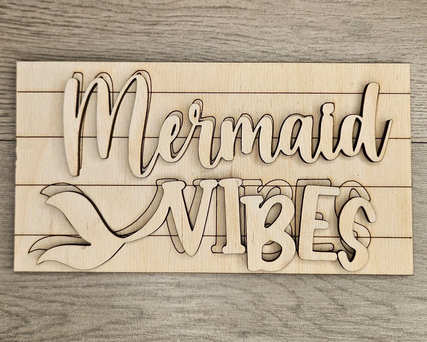 Mermaid Vibes | #4659