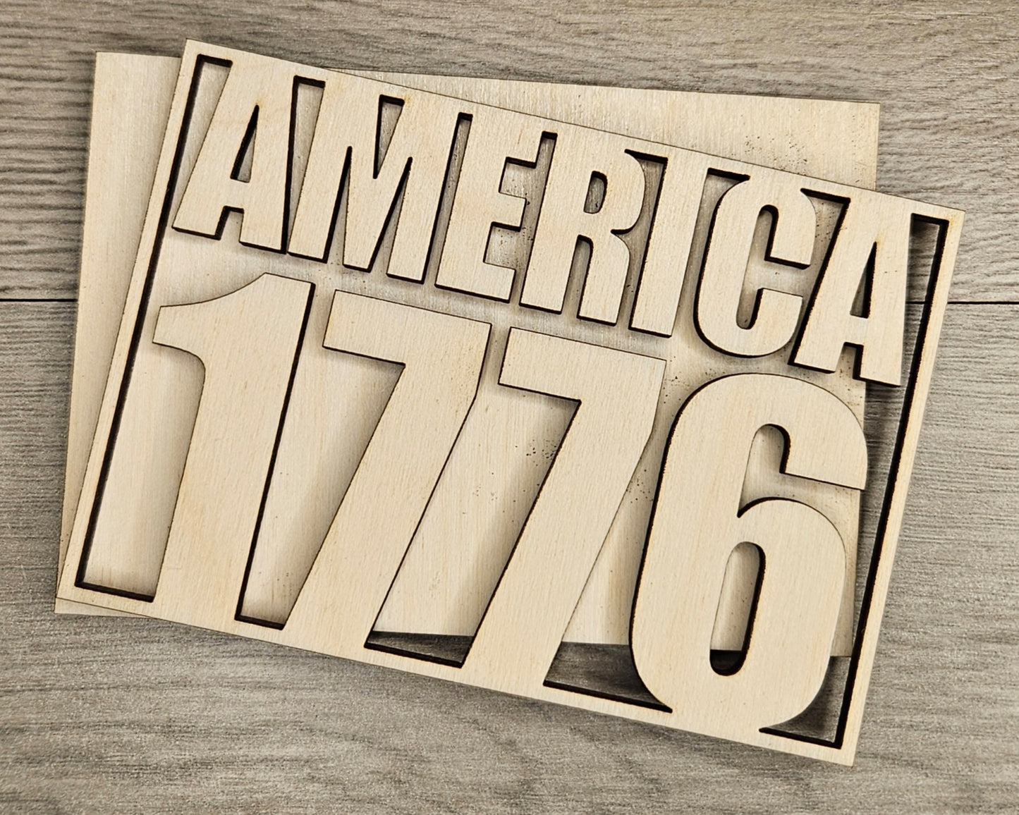 America 1776 | #2732