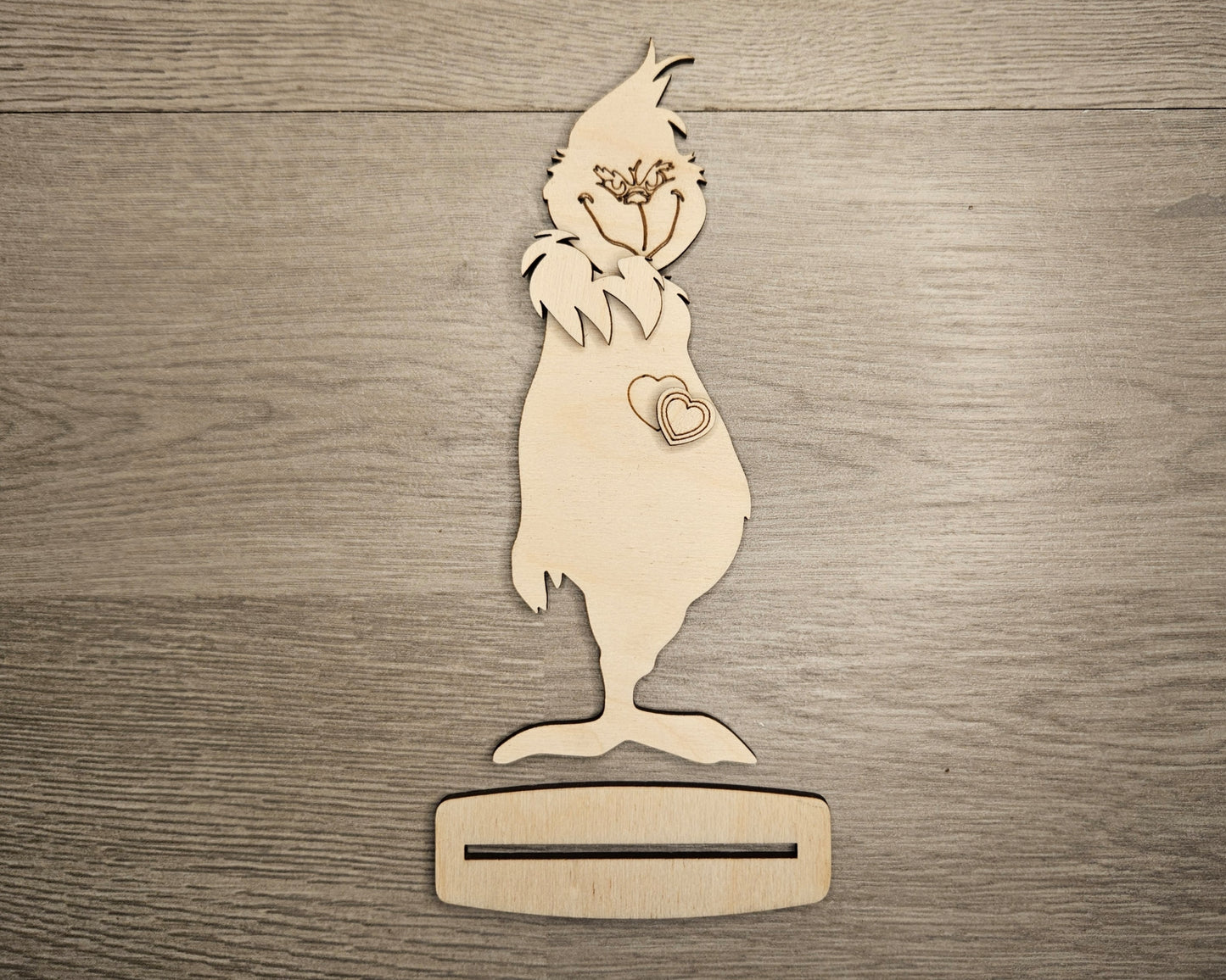 Grinch | #4666