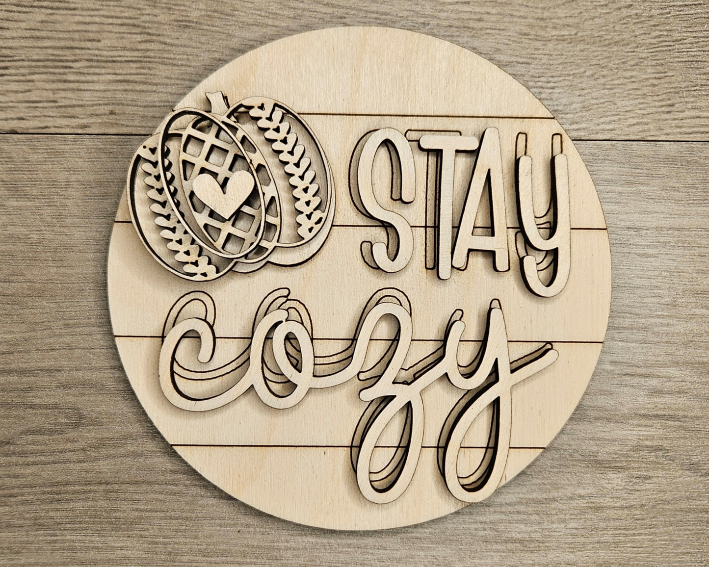 Stay Cozy | #4790