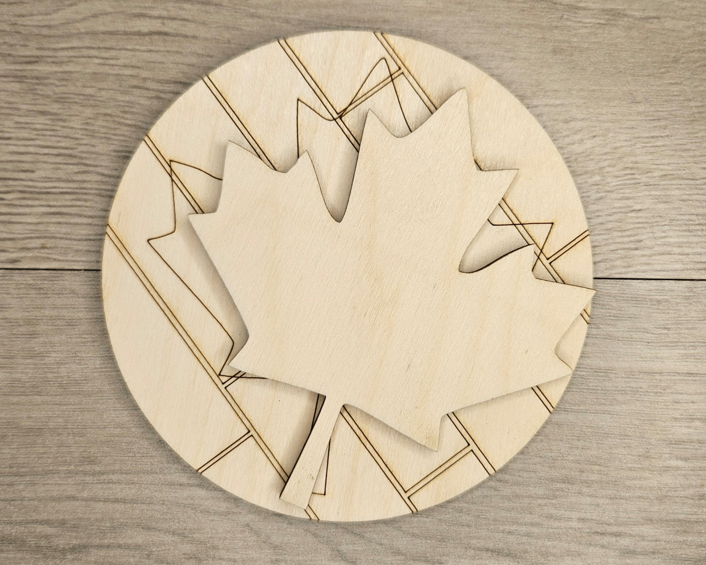 Canadian Maple Leaf | #4739