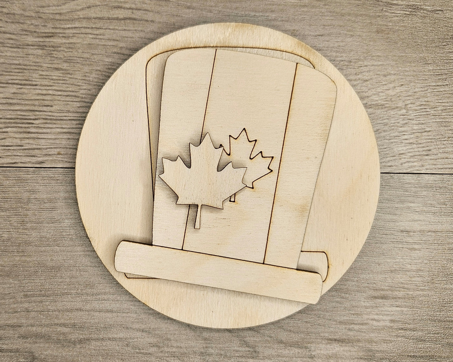 Canadian Hat | #4737