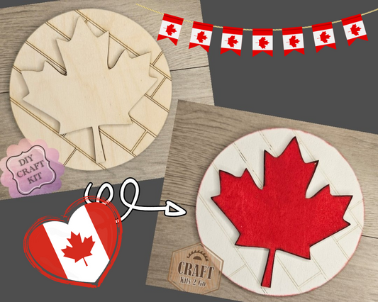 Canadian Maple Leaf | #4739