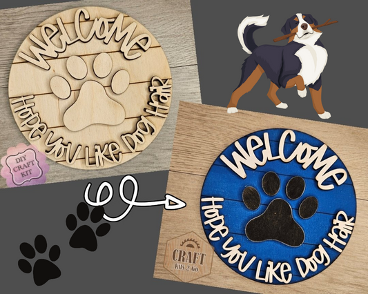 Hope you Like dog Hair | #3009
