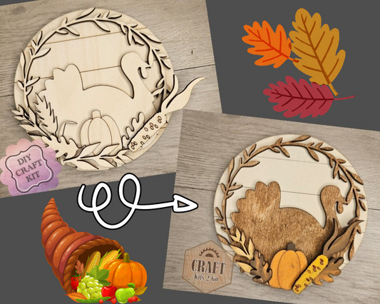Thanksgiving Turkey | #4721