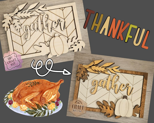Gather | Pumpkins | #4725