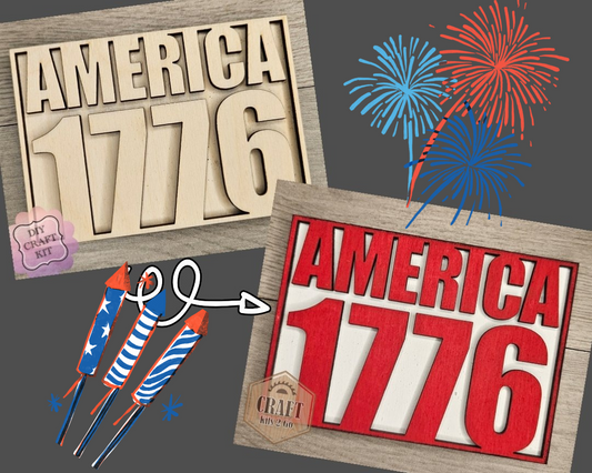 America 1776 | #2732