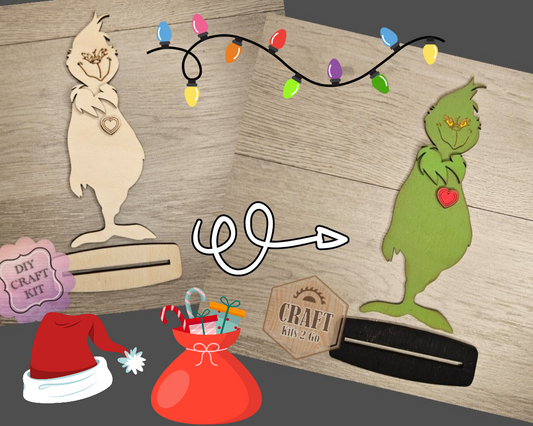 Grinch | #4666