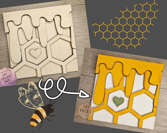 Honeycomb | #4797