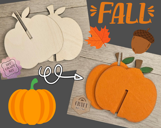 3D Pumpkin | #4660