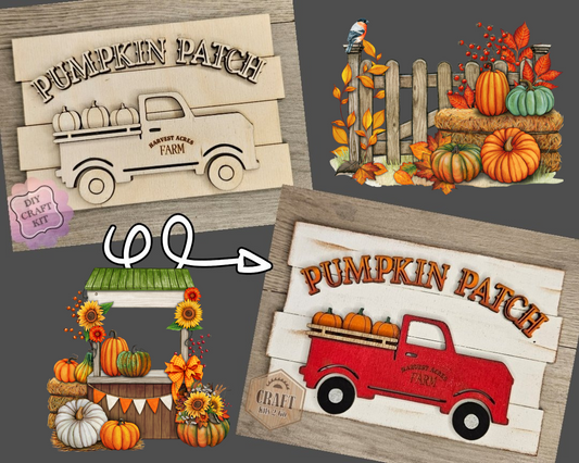 Pumpkin Farm | #2961