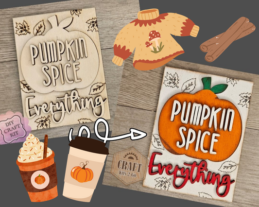 Pumpkin Spice | #2958