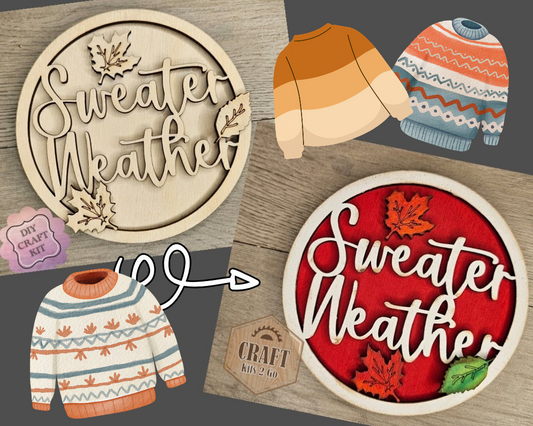 Sweater Weather | #2959