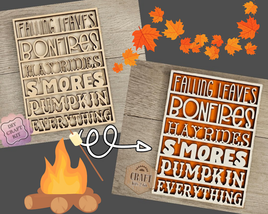 Fall Wording | #2957