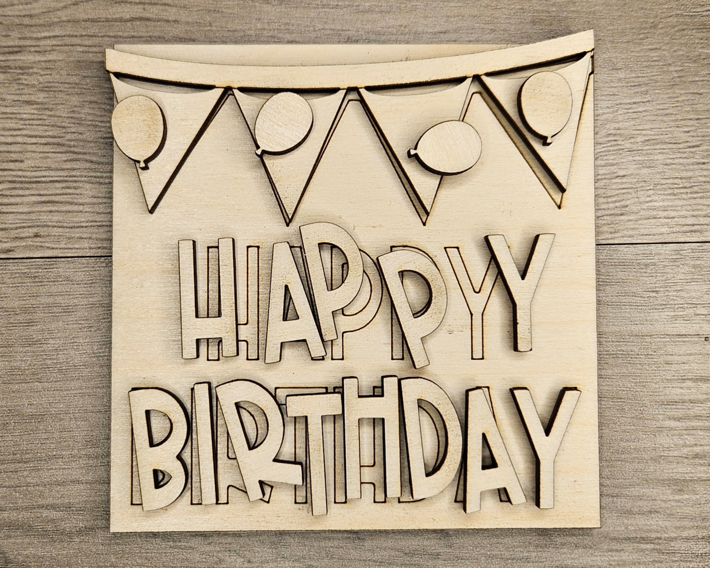 Happy Birthday | #4811