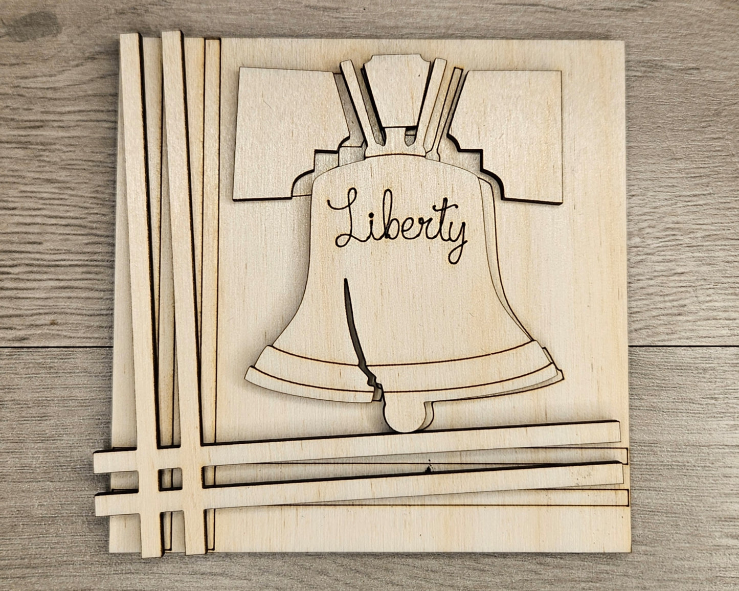 Liberty Bell | #4809