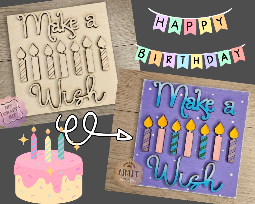 Make a Wish | #4813