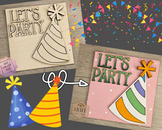 Let's Celebrate! | #4812
