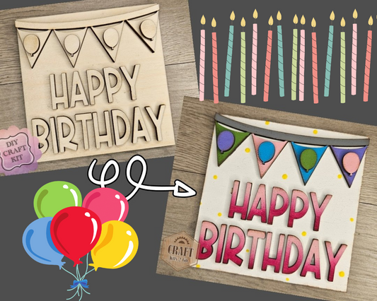 Happy Birthday | #4811