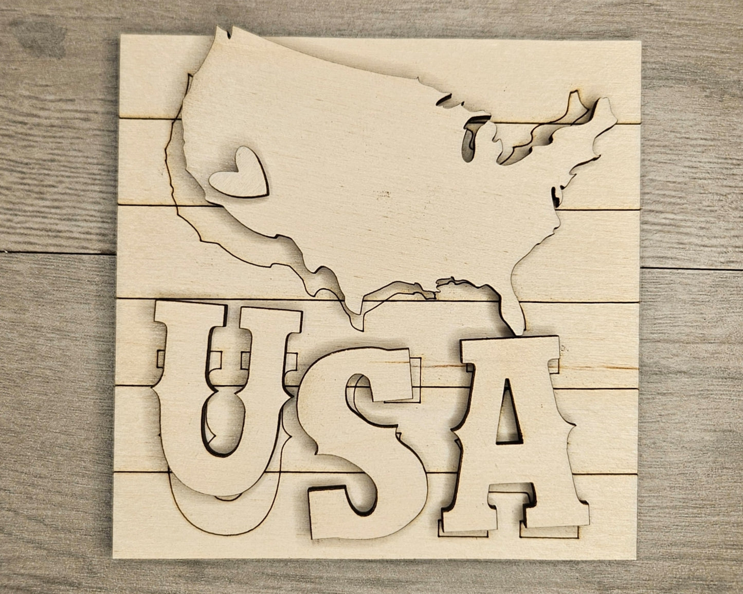 USA | #4814