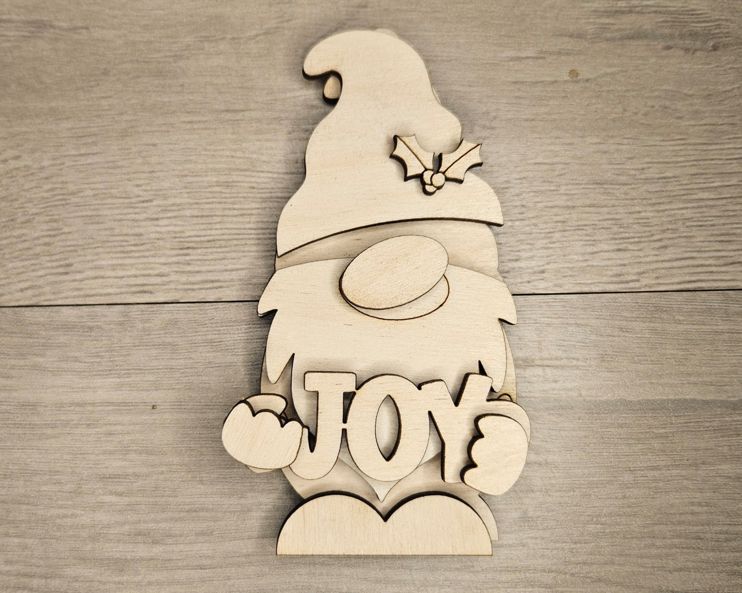 Gnome Ornament | #4448
