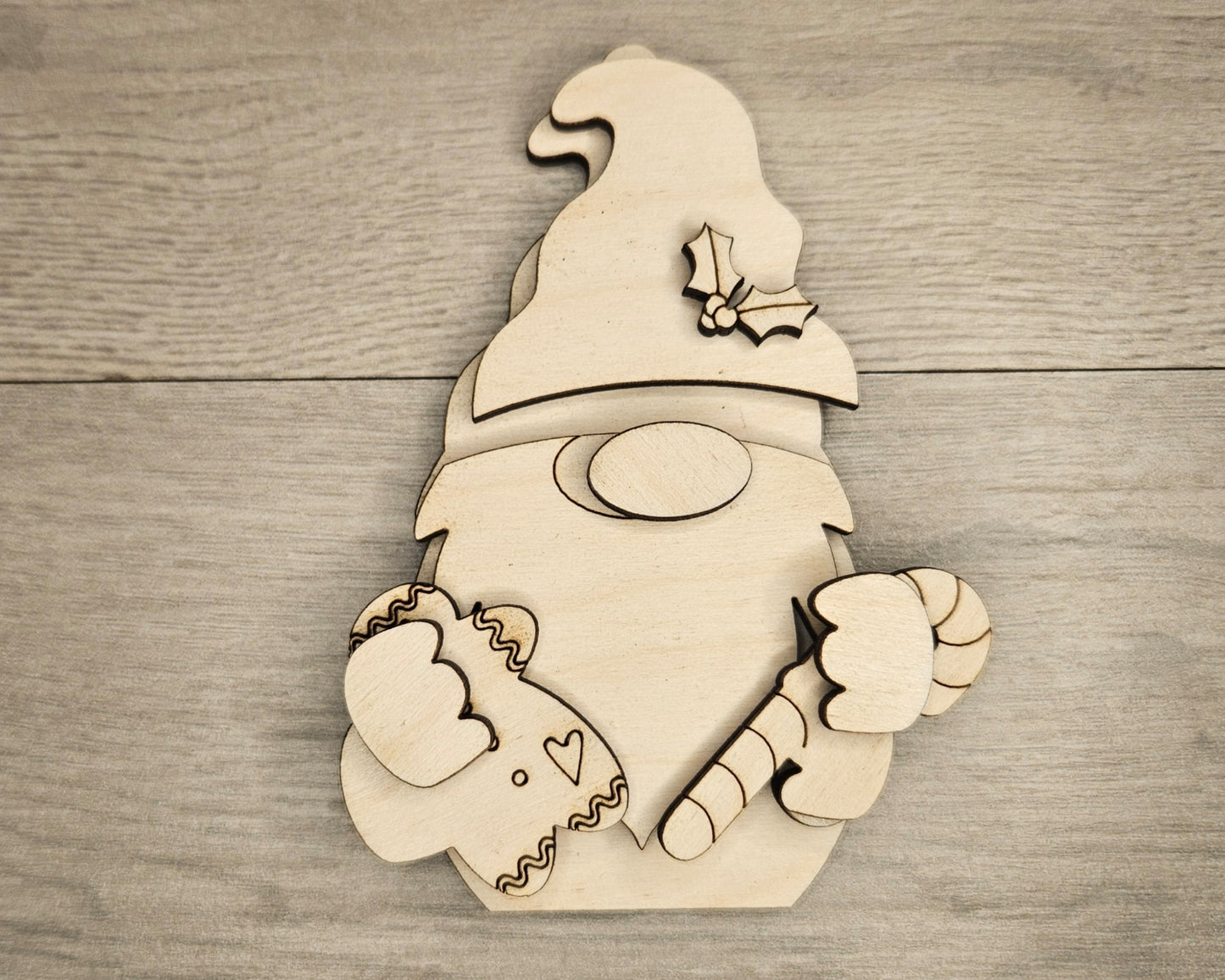 Gnome Ornament | #4450