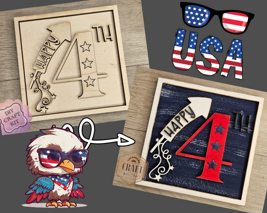 Happy 4th of July | #2948