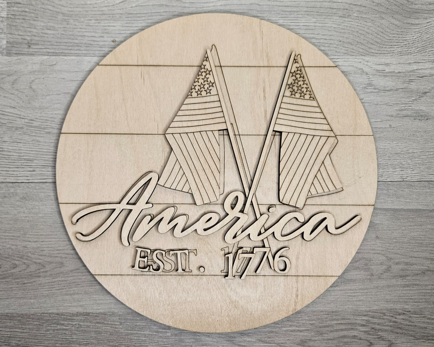 America 1776 | #4258