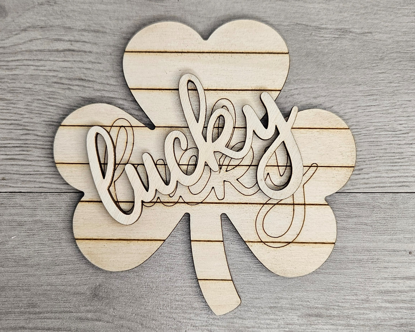 Lucky Shamrock | #4770