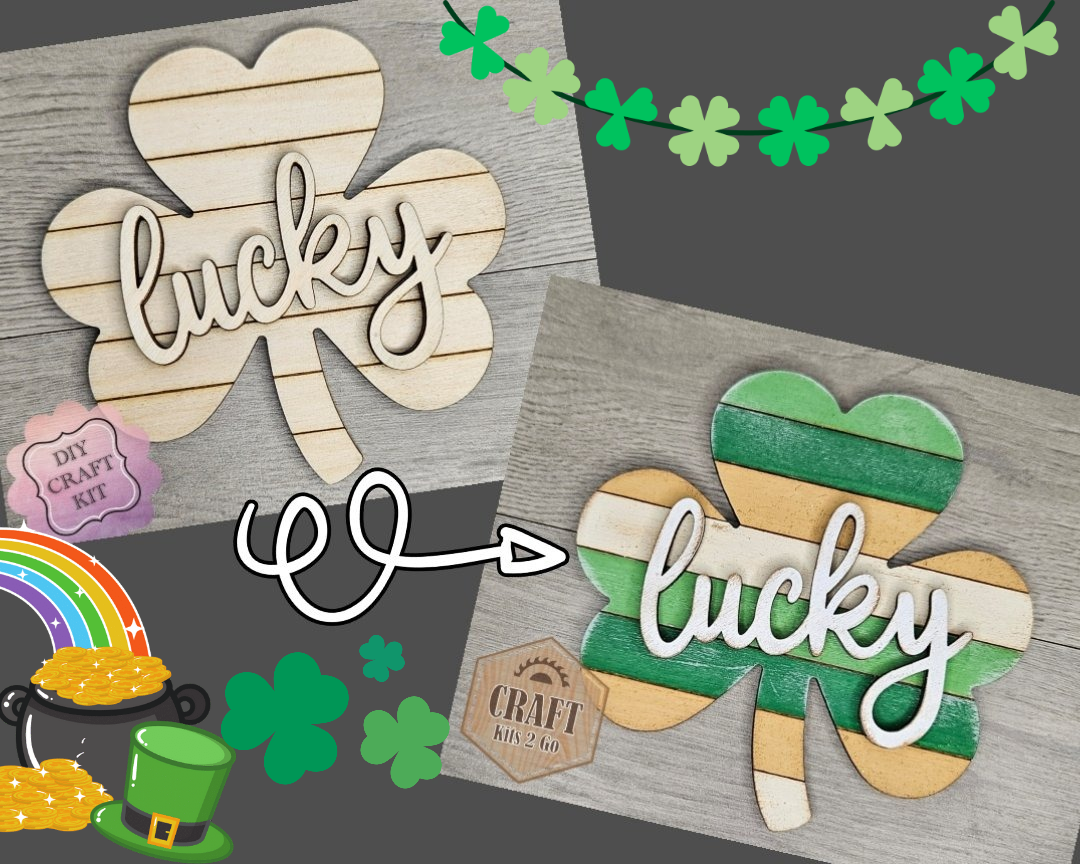 Lucky Shamrock | #4770