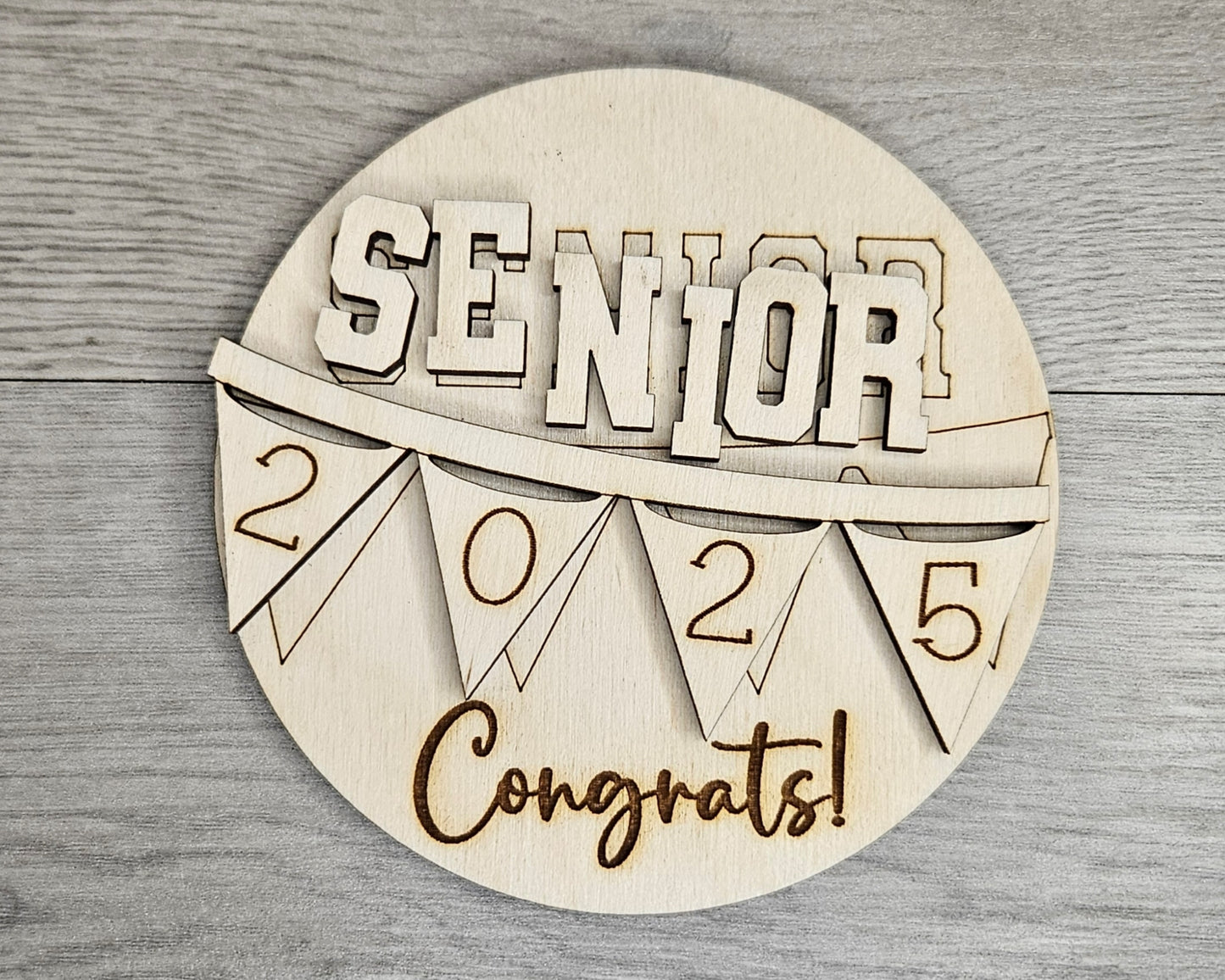 Senior | Class of | Graduation | #4896