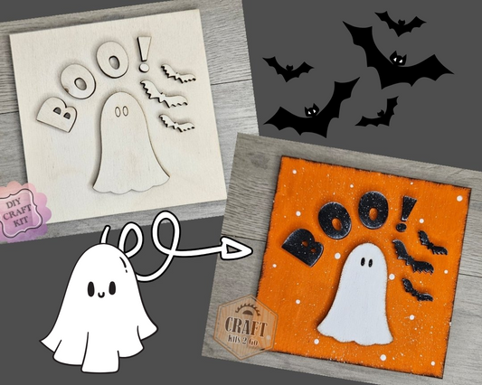BOO Ghost | #4879