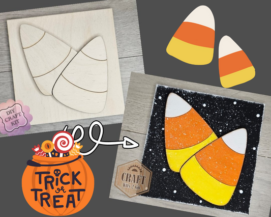 Candy Corn | #4884