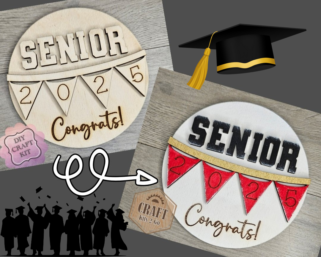 Senior | Class of | Graduation | #4896