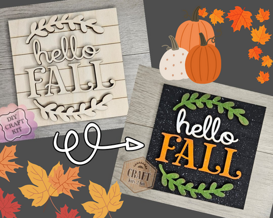 Hello Fall | #4917