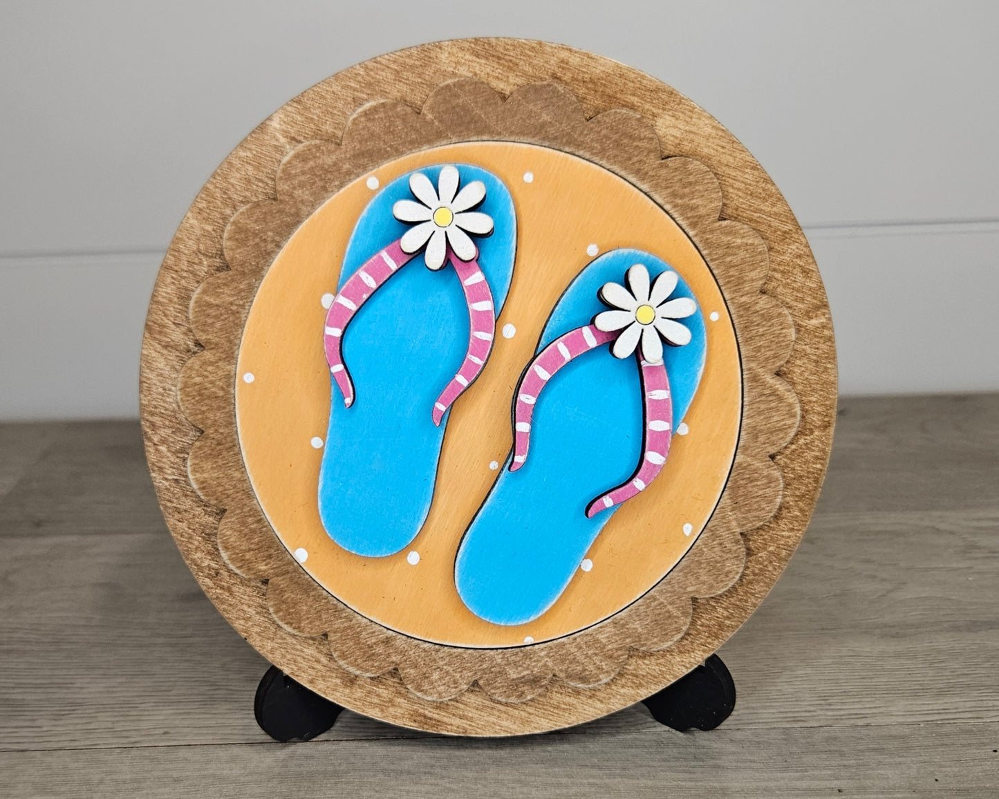 Summer Flip Flops | #4955
