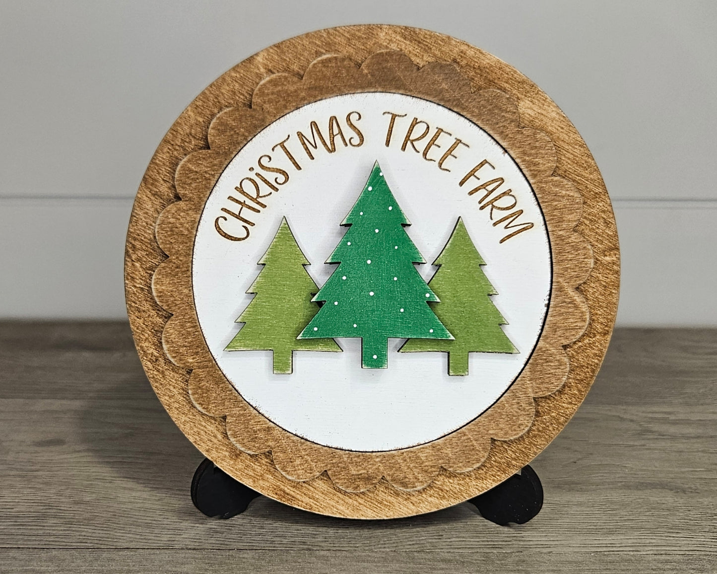 Christmas Tree Farm | #4954